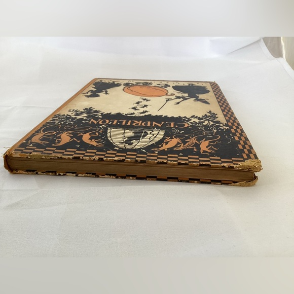 Cendrillon French Version Published By Hachette Illustrated By Arthur Rackham - Picture 5 of 16